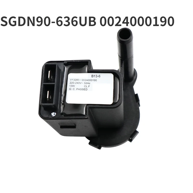 New Dryer drain pump for Haier SGDN90-636UB 0024000190 washing machine drying suction pump Replacement parts