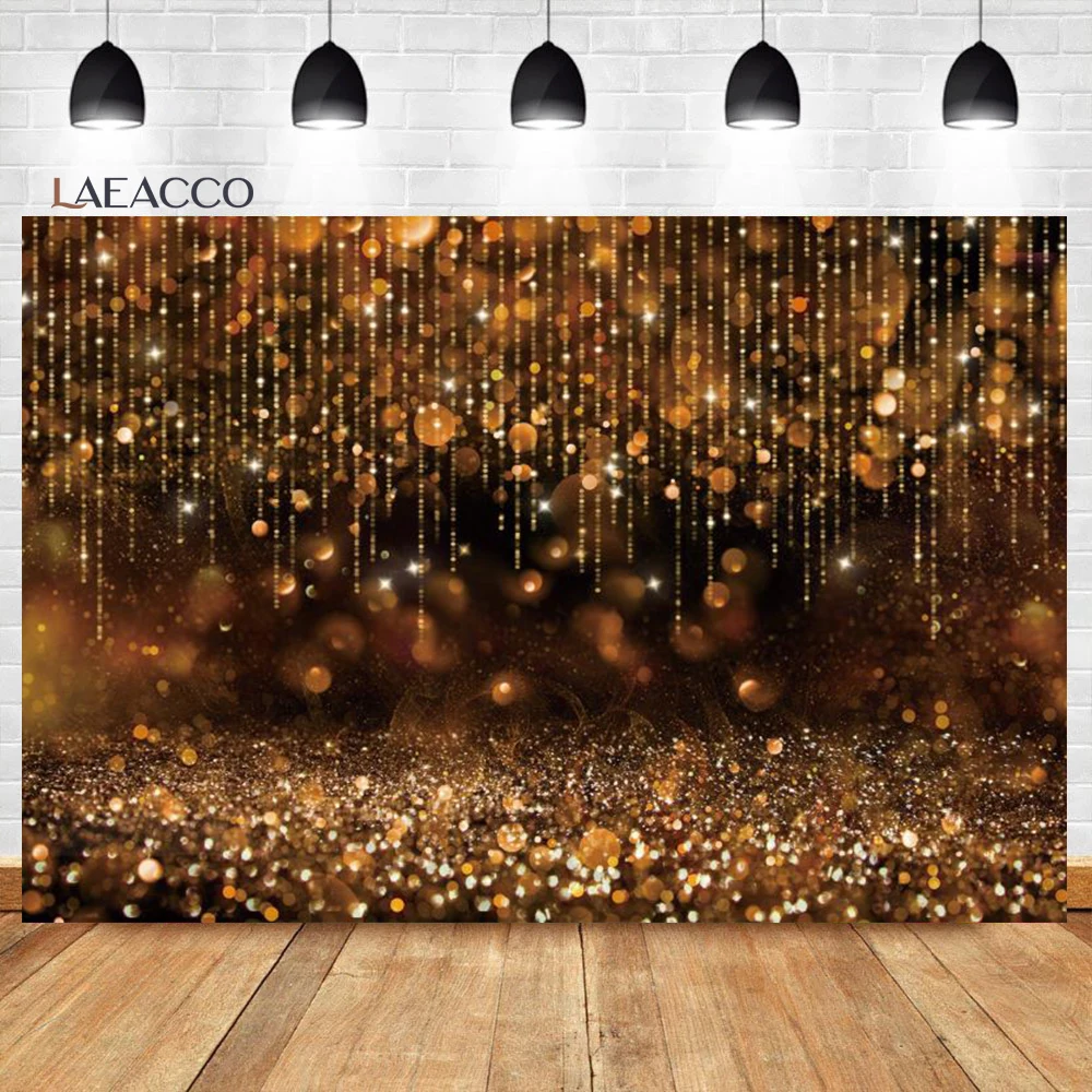 Laeacco  Ʈ Bokeh Glitters   ʻȭ    Ʃ ǰ  