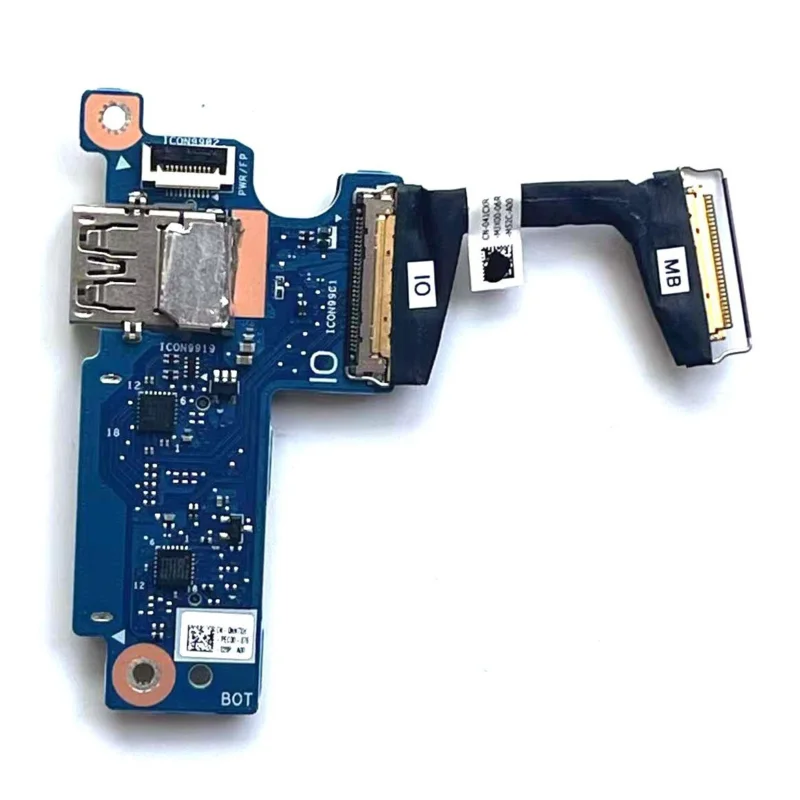 

Новый USB SD кардридер IO Плата с кабелем для Dell G7 7500 ll7xh 41cxr
