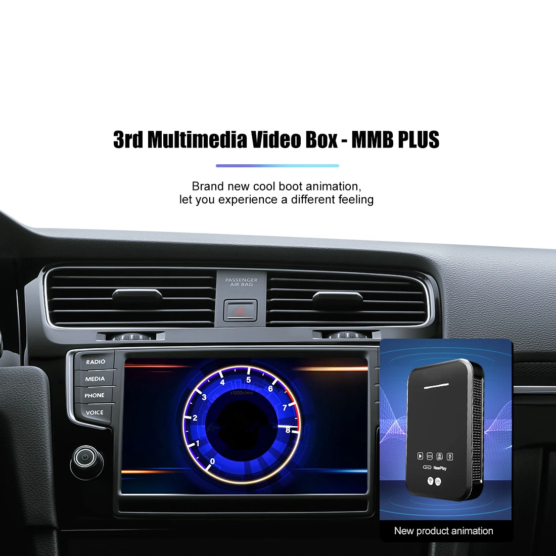 Mmb Carplay Ai Android Box Car Radio Ios Carplay Android Multimedia