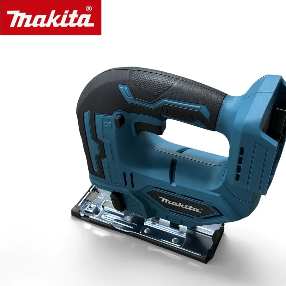 340W Powerful Cordless Jigsaw Tool Set, Cordless Jigsaw With 2.0AH Battery & Charger, Lightweight & Portable Jigsaw For Wood Metal Cutting, Angle Cut ± 45 °, 4 Orbital Position Settings, 10pcs Blades - View #12