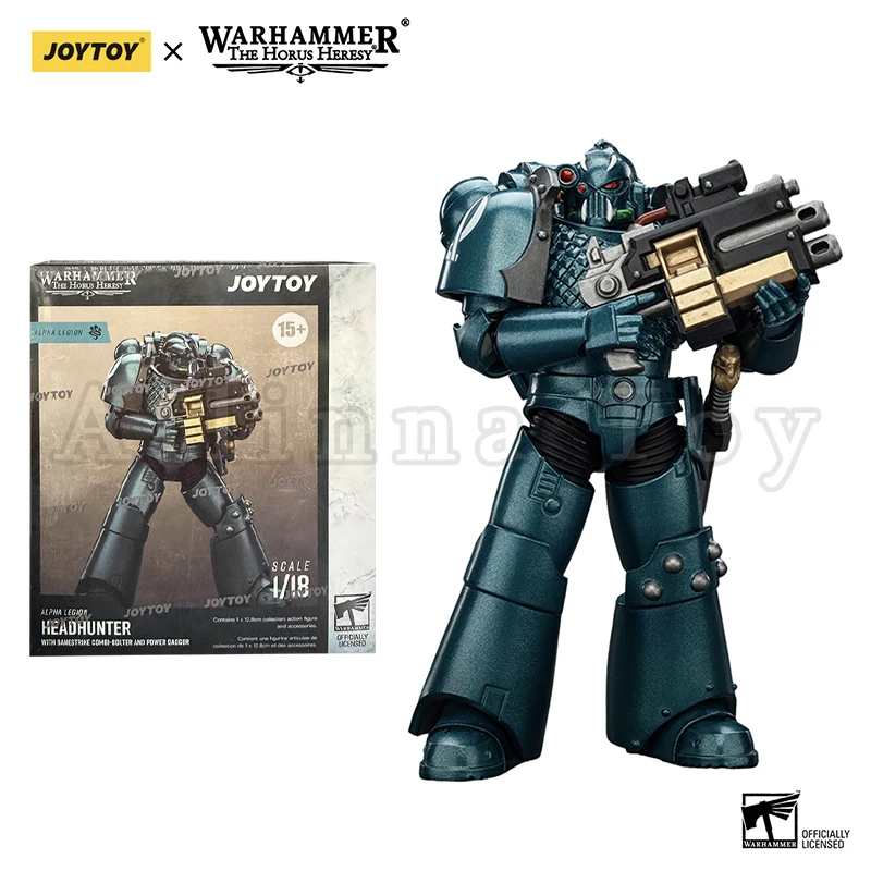 مجسم حورس ألفا ليجيون 1/18