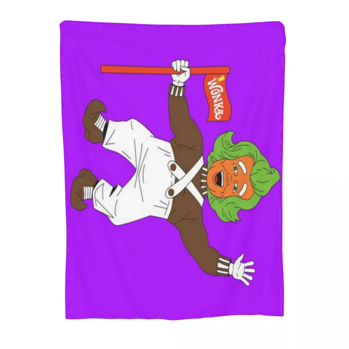 Oompa Loompa ��Ʈ�� ����Ʈ ����ũ�� �ø��� ���