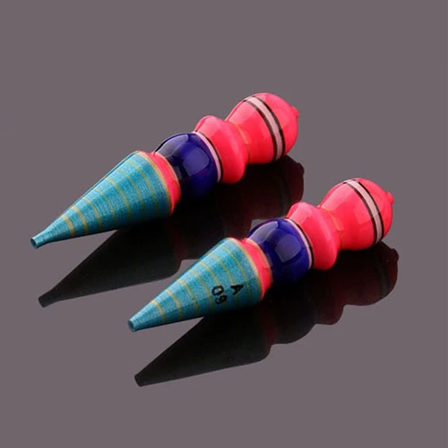 3PCS Fishing Floats Indicator Superfine Workmanship Floaters