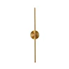 Modern Simple Living Room Bedroom Bedside copper Wall Sconce Lamps Up Down Background Opposite Luminous Black Led Wall Lights 6