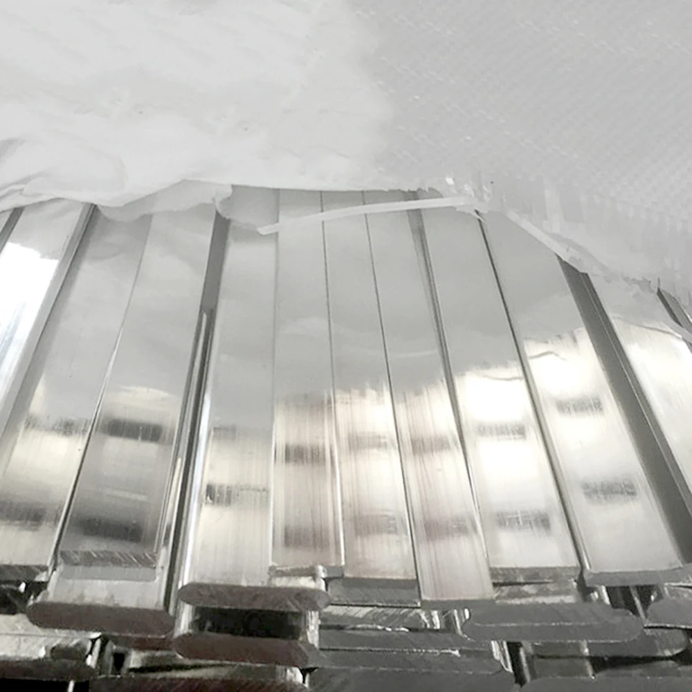 Conductive Grounding Plate Bus Bar Tinplated Copper Row Copper Strip