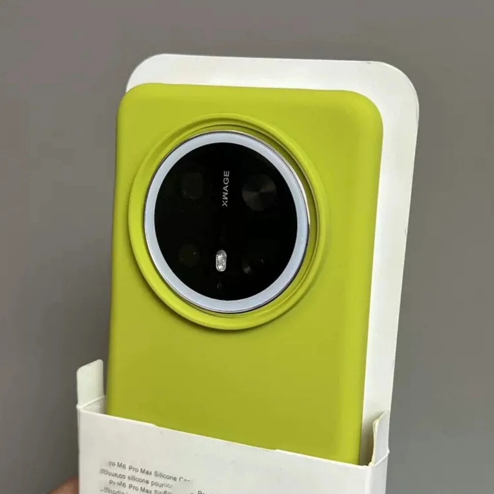 Premium Liquid Silicone Cover