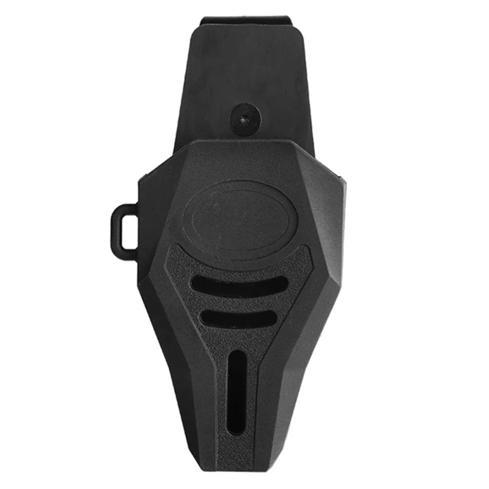 Fishing Pliers Organizer Lightweight Fishing Plier Bag Sheath Storage Heavy Duty Rubber Plastic Portable Fishing Tool Equipment