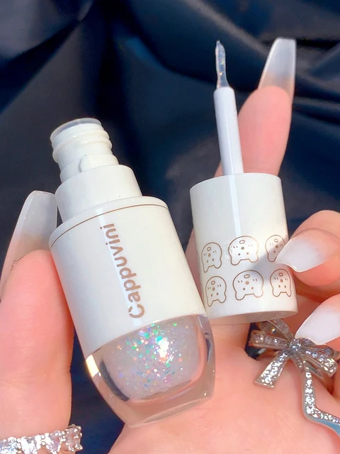 당신의 눈매에 별빛 같은 λάμψη를 더하는 카푸비니 스타 도트 아이섀도우