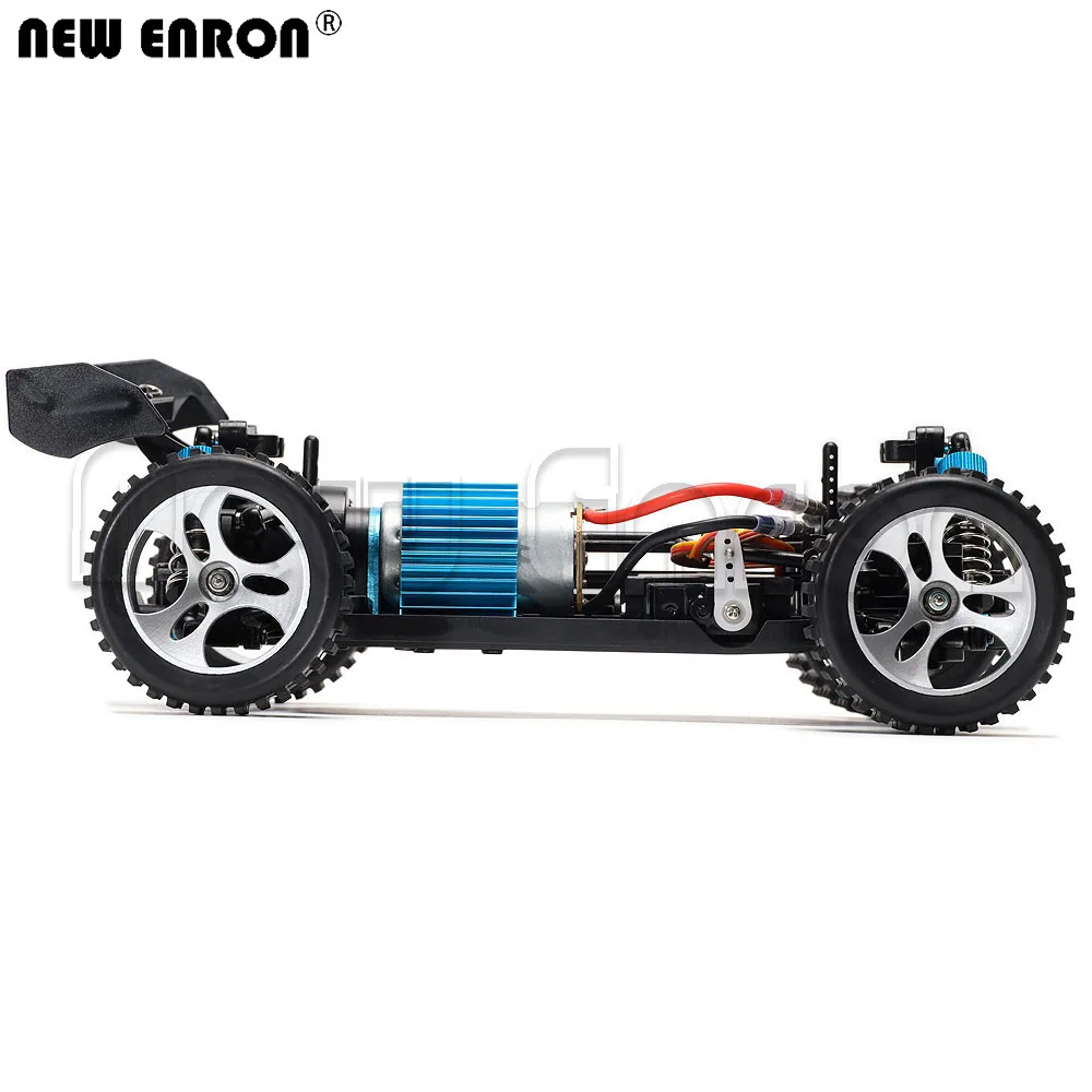 Rc display sale chassis