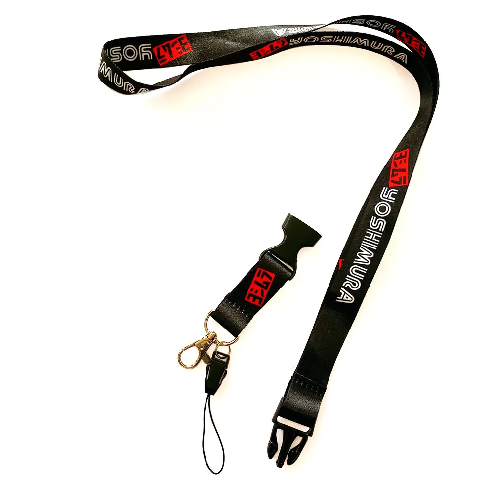 Detachable Lanyard Neck Strap For ID Card Badge Mobile Phone Camera Holder LA EB - Foto 10