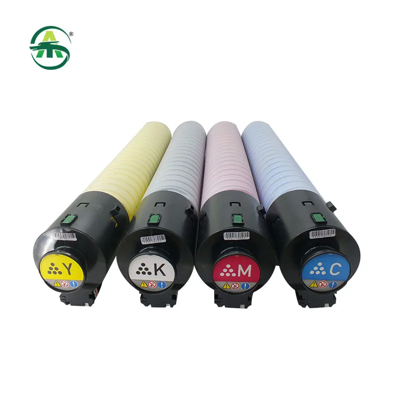 

Pro C651 Copier Toner Cartridge Compatible for Ricoh Pro C651 C751 Copier Cartridges Powder Supplies Spare Parts CMYK1617g 1PC