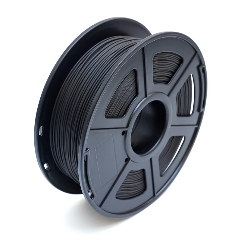 Filamento Matte do Pla 1.75 mm 1kg 2.2lbs para a Chegada Nova da Impressora de Fdm 3d - Imagem 5