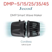 Jecod Jebao Dmp-5/15/25/35/45 New Smart Bluetooth App Control Cordless Aquarium Wavemaker Pump Freshwater Saltwater Fish Tank 1