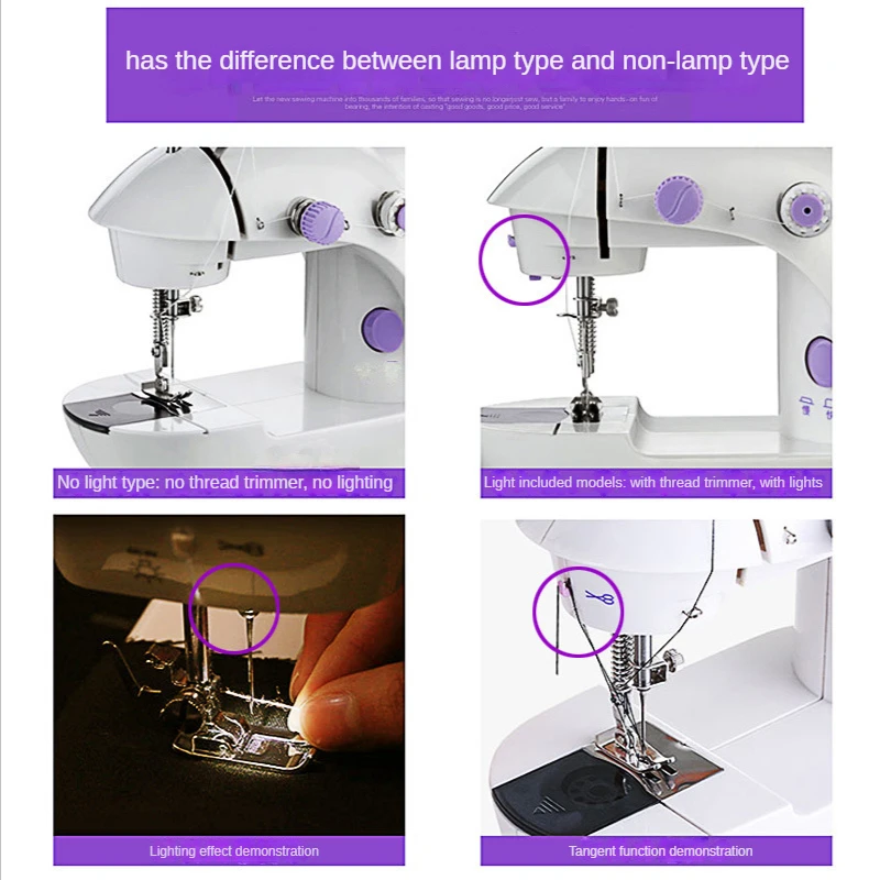 Pédale De Machine à Coudre Pédale De Machine à Coudre Avec Fréquence De Courant 50 Hz Courant 0.5A Applicable -TAM - Electroménager