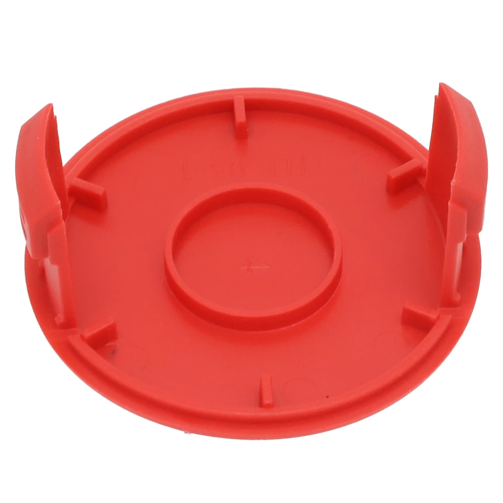 1pc Plastic Spool Line Spool Cap Cover For Einhell Lawn Trimmer GE-CT 18/28 Li /18/28 Li TC 75*33mm String Trimmer Accessories