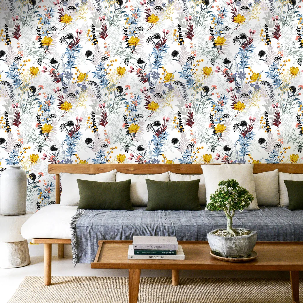 Рисунок 2 - Обои виниловые самоклеящиеся с