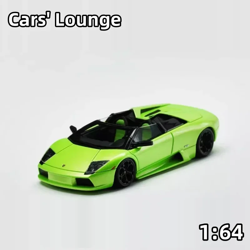 1:64 Lamborghini Murcielago Roadster Bat Convertible, alloy static