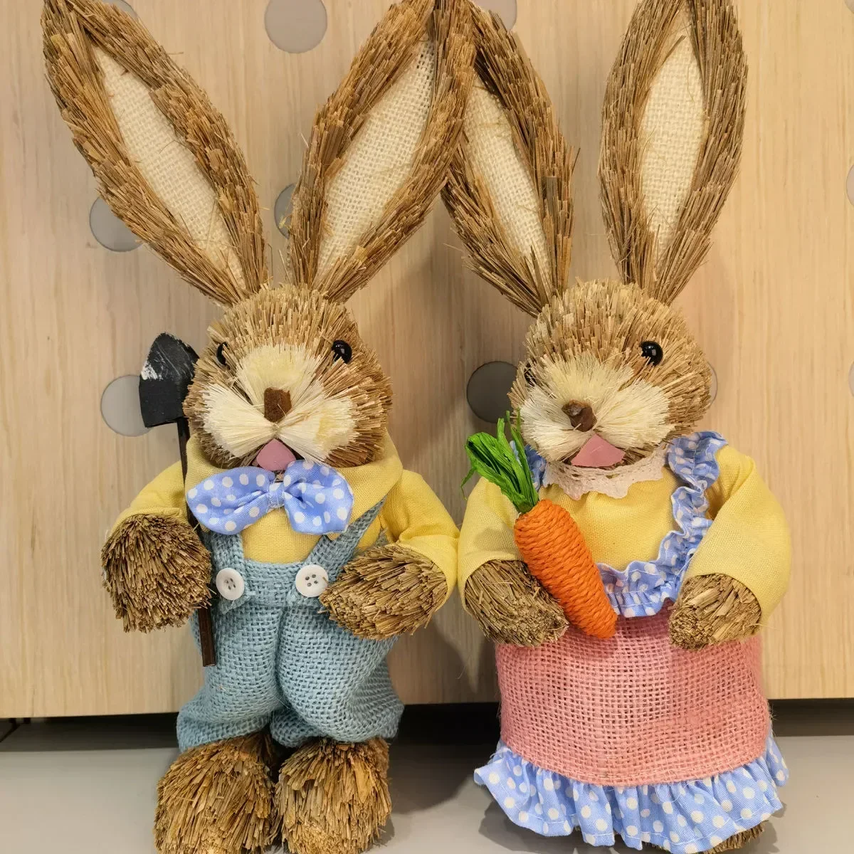 Decorazione coniglietto pasquale, decorazione pasquale, regalo per bambini, ricordo pasquale, porta appesa, decorazione porta, appendiauova pasqua