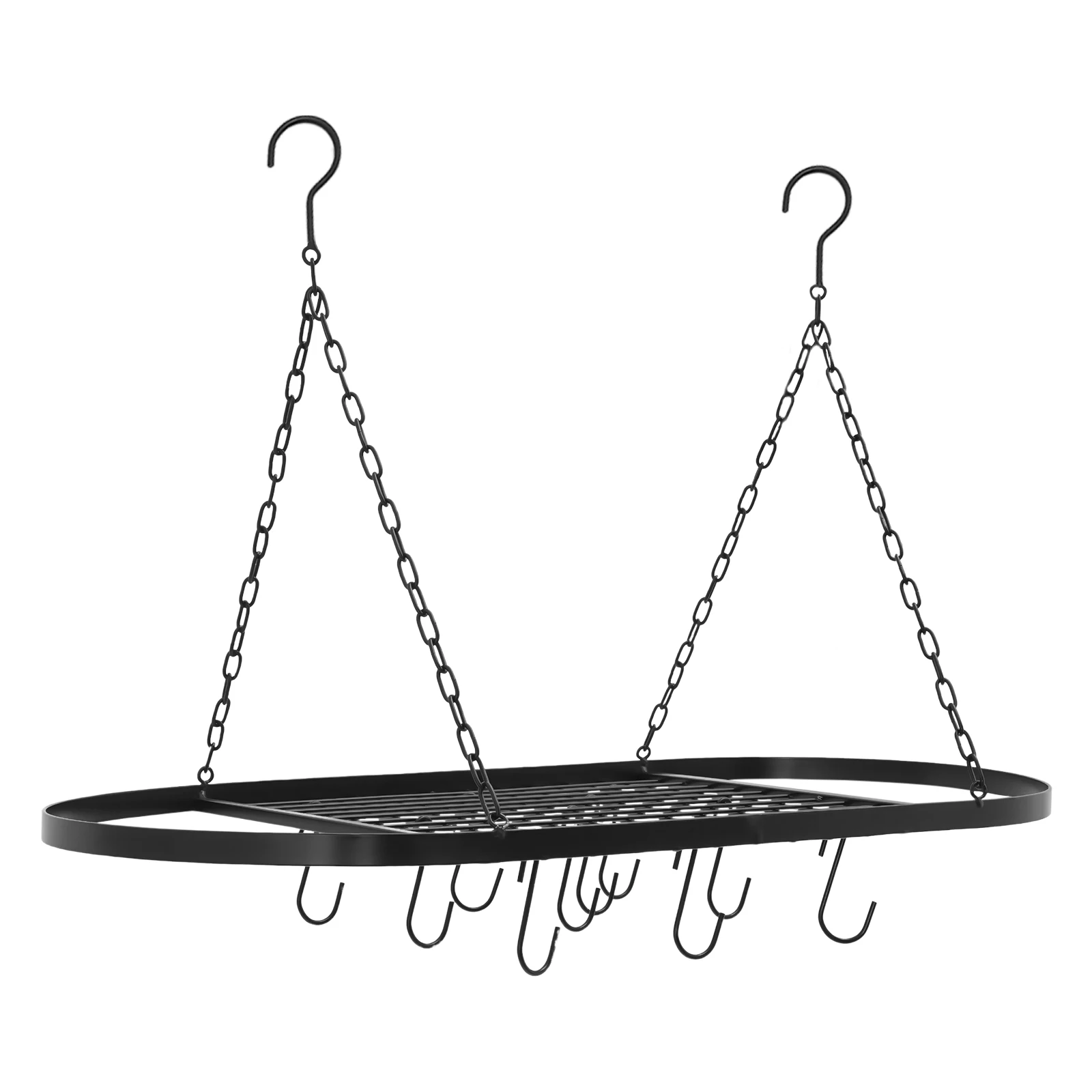 Ceiling Mounted Pot Rack - view 5