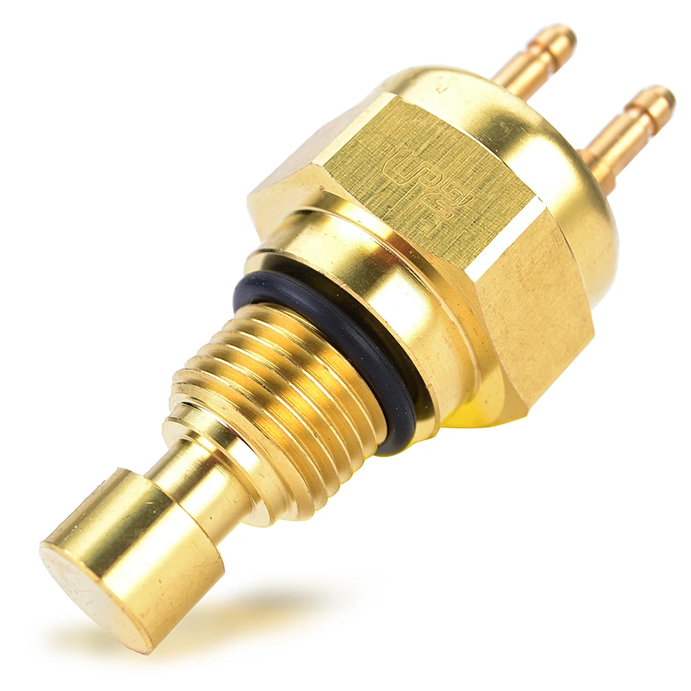 

Radiator Cooling Fan Switch Thermostat 2Pin For Honda Goldwing GL1000 GL1100 GL1200 1976-1987 37760-MB9-000 37760-371-003