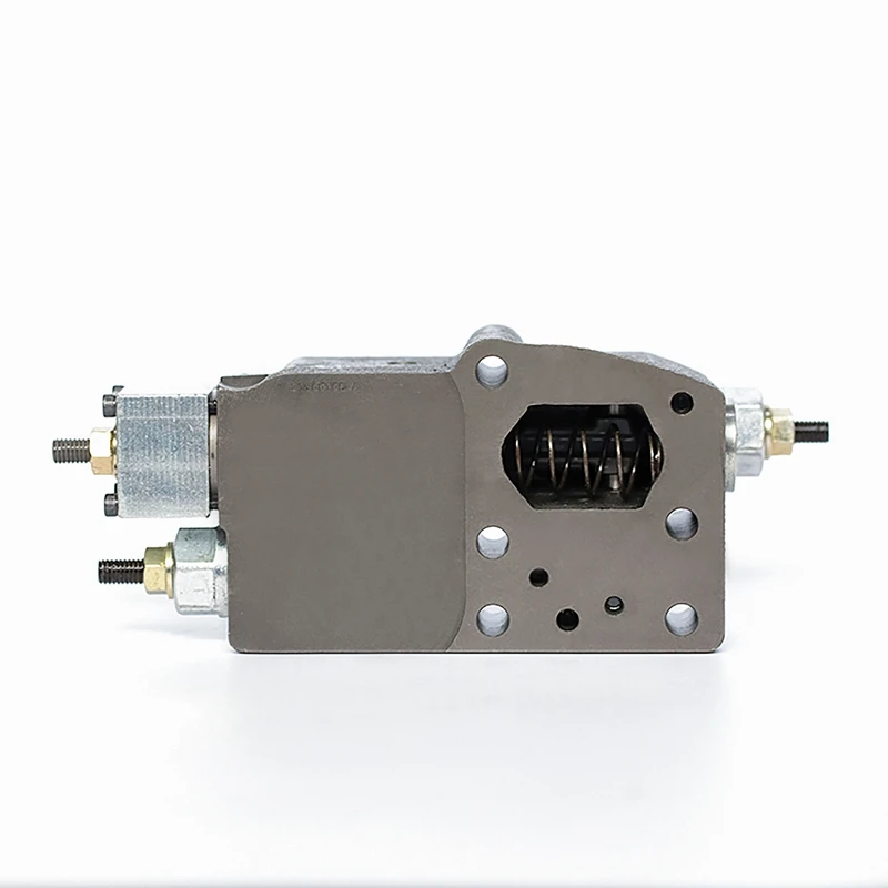 

Factory Supply Attractive Price Motor Hydraulic Pump Rotary Control Hydraulic Valve