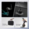 TILTA HDA-T15 Hydra Alien Mini Car Shock Absorbing Arm Car Shooting Electric Suction Cup For DJI Pocket 3 insta360 X3 X4 3