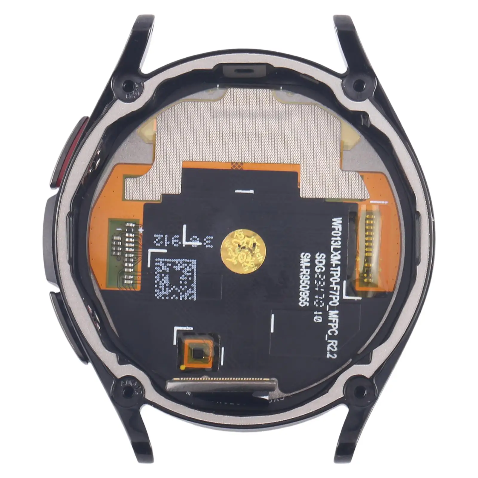1.3-Inch Super AMOLED Smartwatch Display Touch Screen Replacement