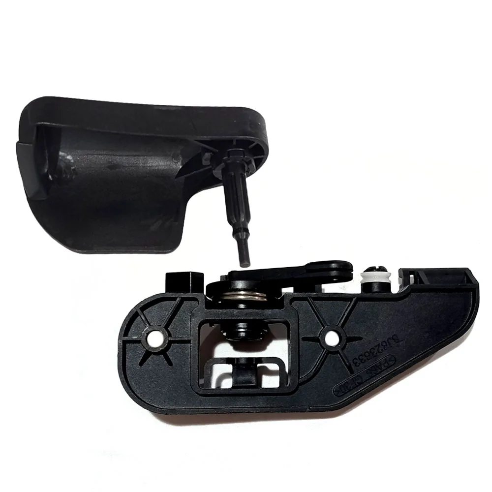 Hood Release Cable Car Hood Bonnet Release Lever Handle Cover LHD And Release Bracket 4PK for Audi TT Coupe 2006-2015