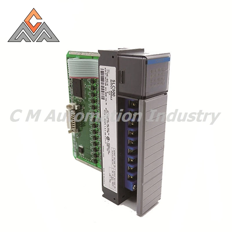 

In Stock Original PLC Controller Module 1769-CLL1 1746-OV16 1756-IF8 1756-A7 1756-IB16D 1606-XL240E-3 1746-OV16