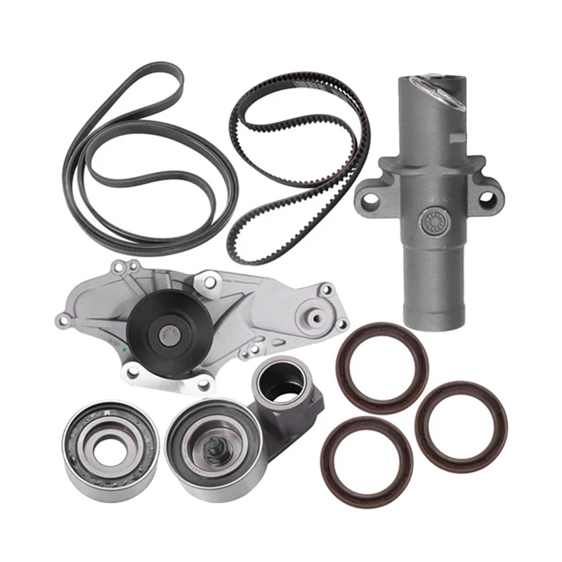 

Timing Belt And Water Pump Kit For Honda Accord Pilot Odyssey Ridgeline Crosstour Acura TL V6 Engine Rca 14510-RCA-A01