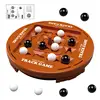 4 In A Row Game Educational Orbit Logic Board Game 2 Player Fast Strategy Game Track Logic Board For Fun Family Game Night 1