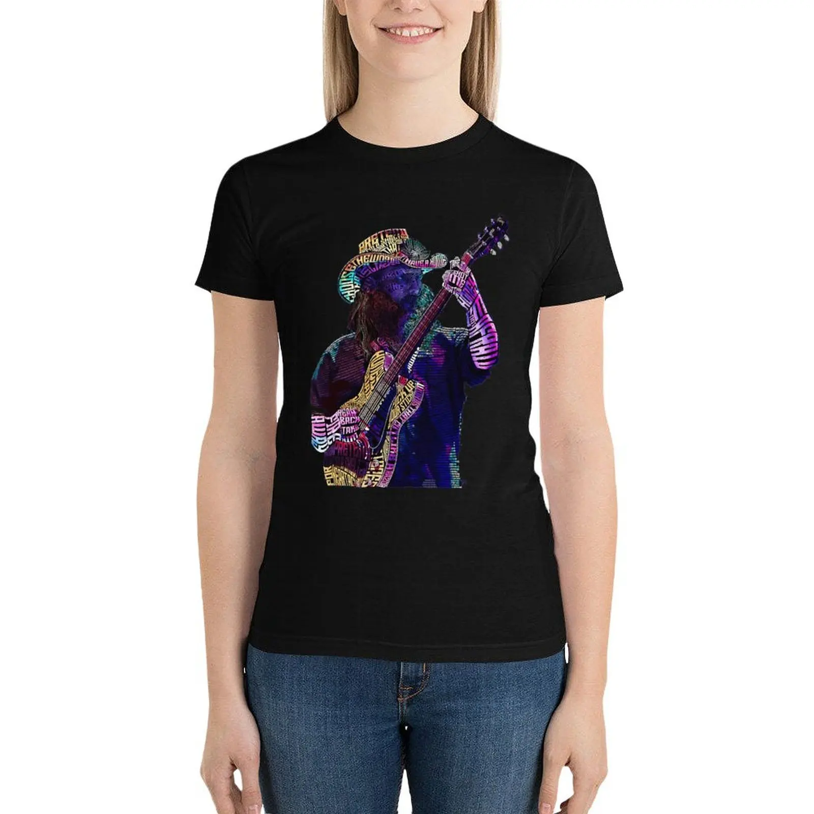 Men Women Artwork Chris Funny Men Fan T-Shirt female oversized t shirts for Women graphic