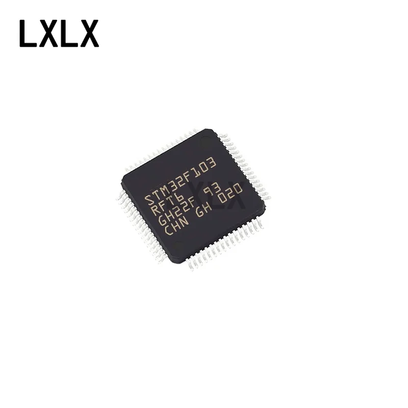 

10PCS Genuine STM32F103C6T6A/C8T6 /RFT6 /RGT6 /RBT6/CBT6/RET6/RDT6 STM32F103RCT6 STM32F103RET6 microcontroller chip IC