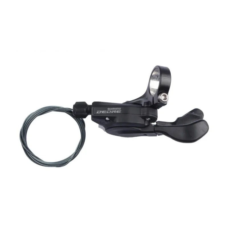Description Picture 6 of itemSHIMANO DEORE Series SL-M5100 Right 11 Speed/Left 2 Speed Shifter Shifting Lever For Mountain Bike Riding Parts Original
