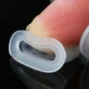 100Pcs S/L Soft Silicone Tattoo Ink Cups Disposable Microblading Makeup Pigment Holder Container Caps Tattoo Accessories Supply 6