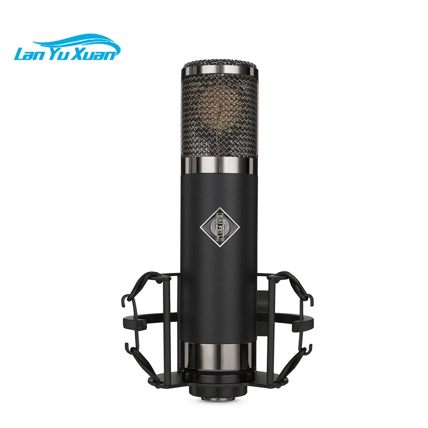 Baifeili micr fono de condensador profesional v47 dispositivo xlr con