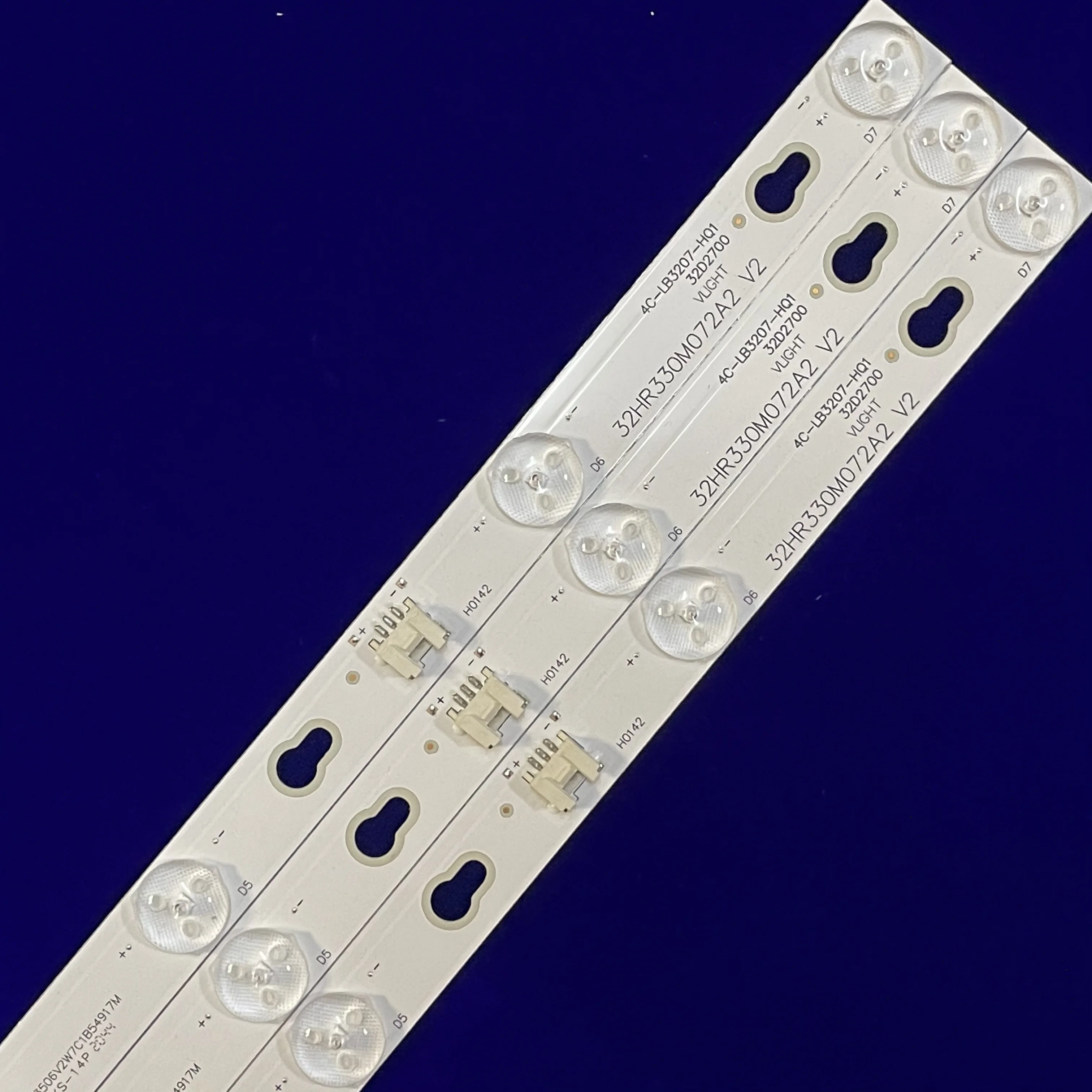 TF-LED32S19 TOT-32D2700-2X7-3030-7S1P LED 백라이트 스트립, LE32D99 32s3800 32s3750 32M19 32M18 32L15 32L56 32S560 L32F3800A