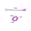 Fashion Anti Slip Silicone Glasses Ear Hooks For Kids And Adults Round Grips Eyeglasses Sports Temple Tips Soft Ear Hook 3