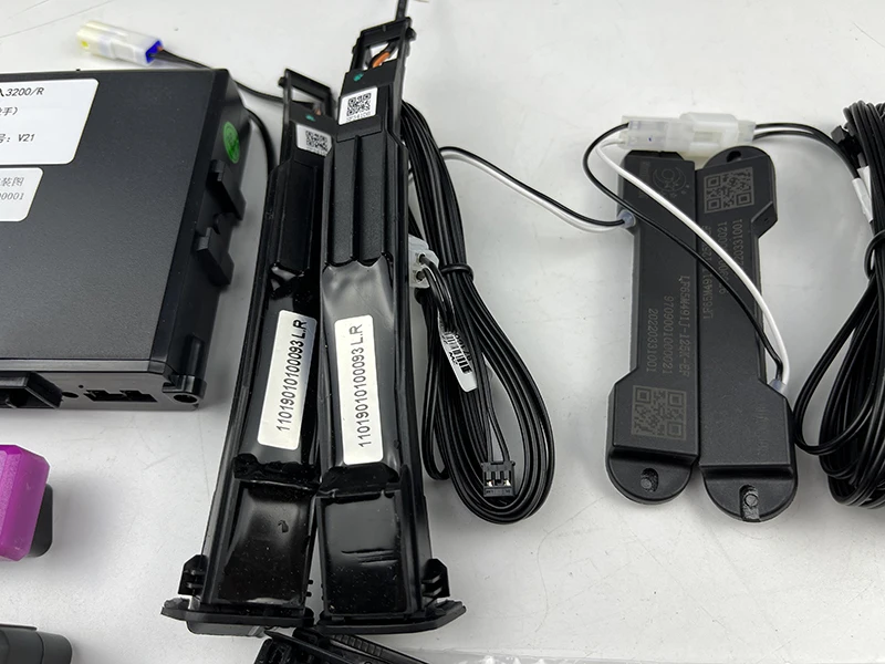 Рисунок 3 - Система комфортного доступа без