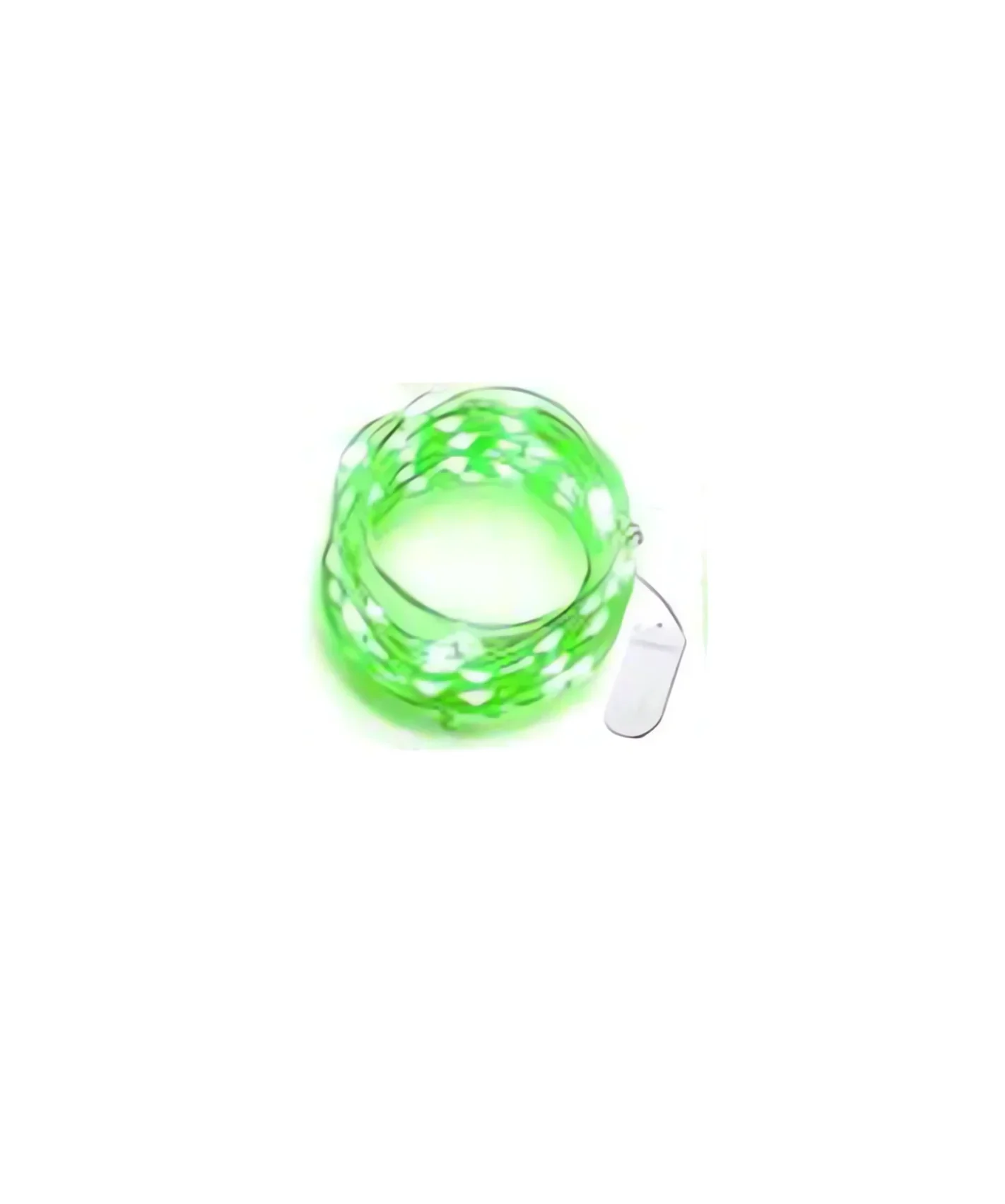 Enchanting LED Fairy String Lights - Waterproof Silver Wire for Magical Wedding & Christmas Decor