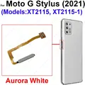G Stylus 2021 White