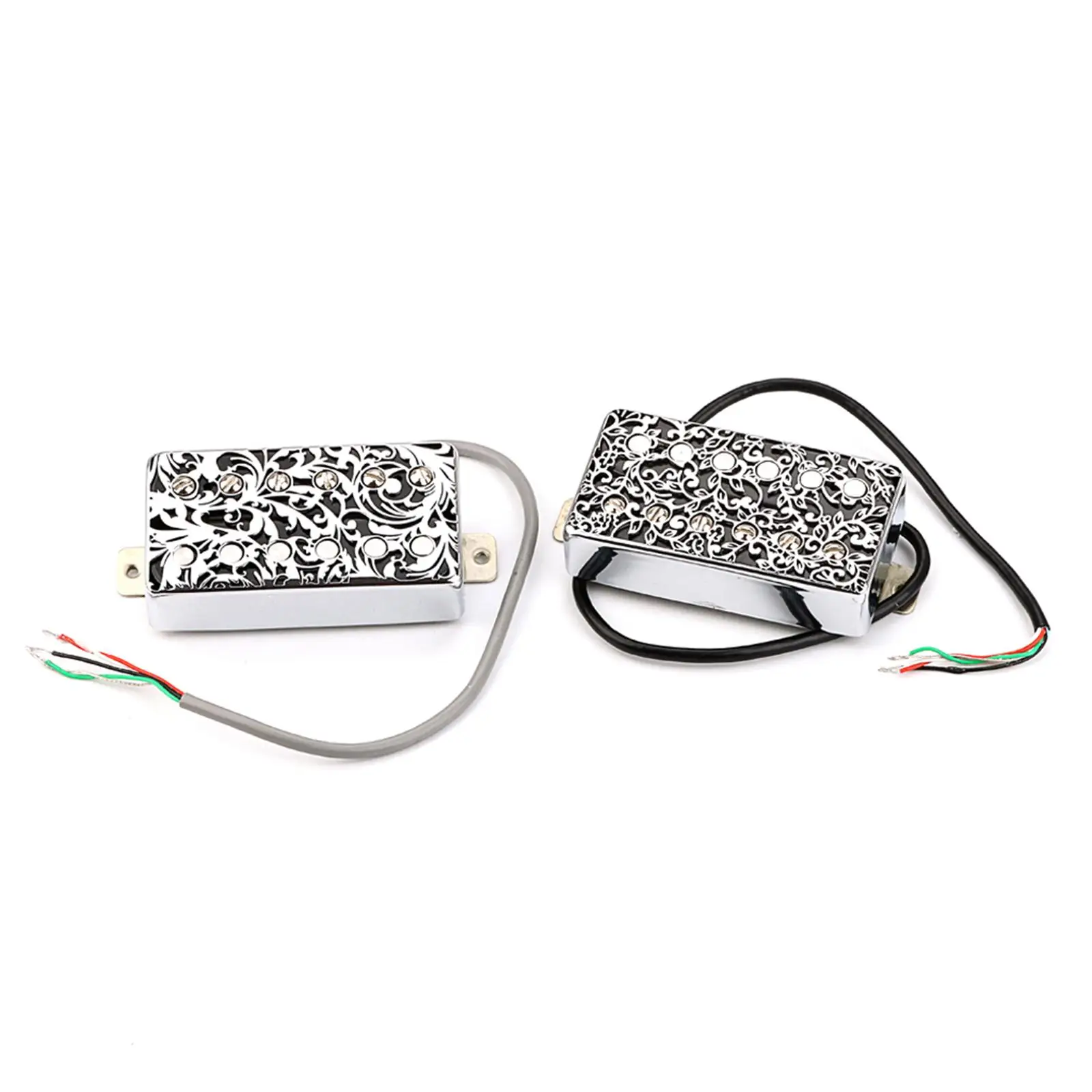 

2 шт., аксессуары Alnico Humbucker Pickup LP