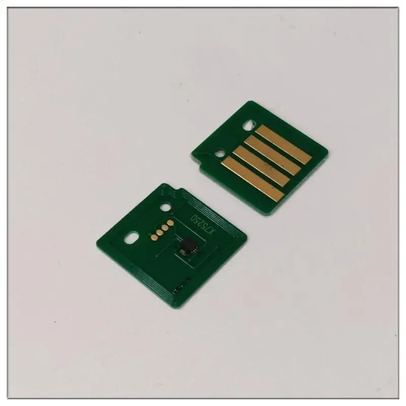 Zubehör Trommel-Tonerchip für Xerox Phaser 7100 7100N Farbdrucker, 106R02605 106R02602 106R02603 106R02604 Patronenchip – Detail 2