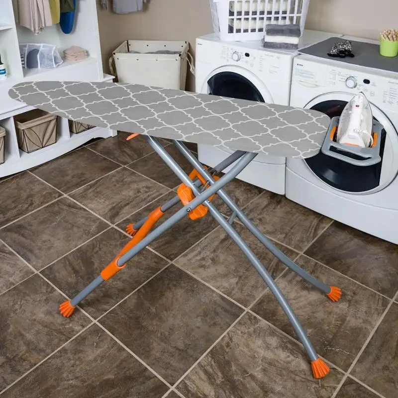 Ironing Board Cover Durable Cotton Home Feat resistant Universal Padded for Home ironing board cover