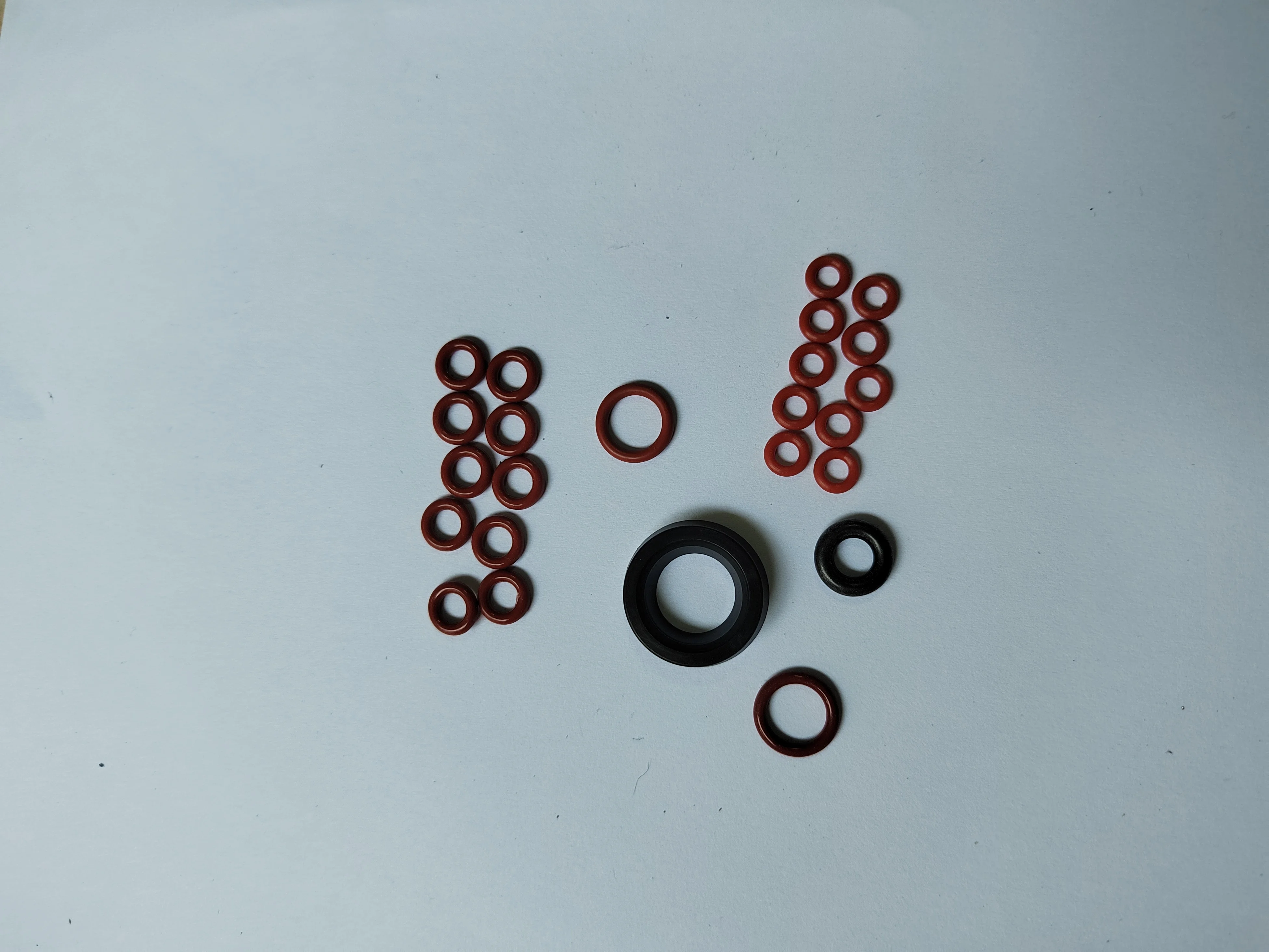 Saeco Parts - Set, Kit Guarnizioni Per Odea, Talea, Xsmall, Intelia, Intubazione, Syntia