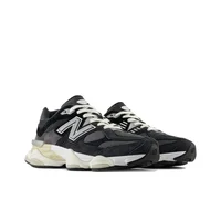 New Balance NB 9060 Chaussures de course pour hommes, coupe basse, noires, U9060BLC 4