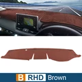 B Brown RHD