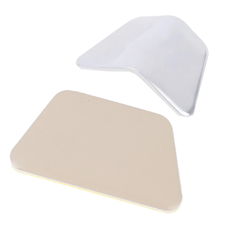 Description Picture 4 of item1Pc Hot Trapezoid Nasal Splint Nose Job Medical Rhinoplasty Splint Ortho Immobilized Nasal Fracture Therapy Splint Adhesive Tape