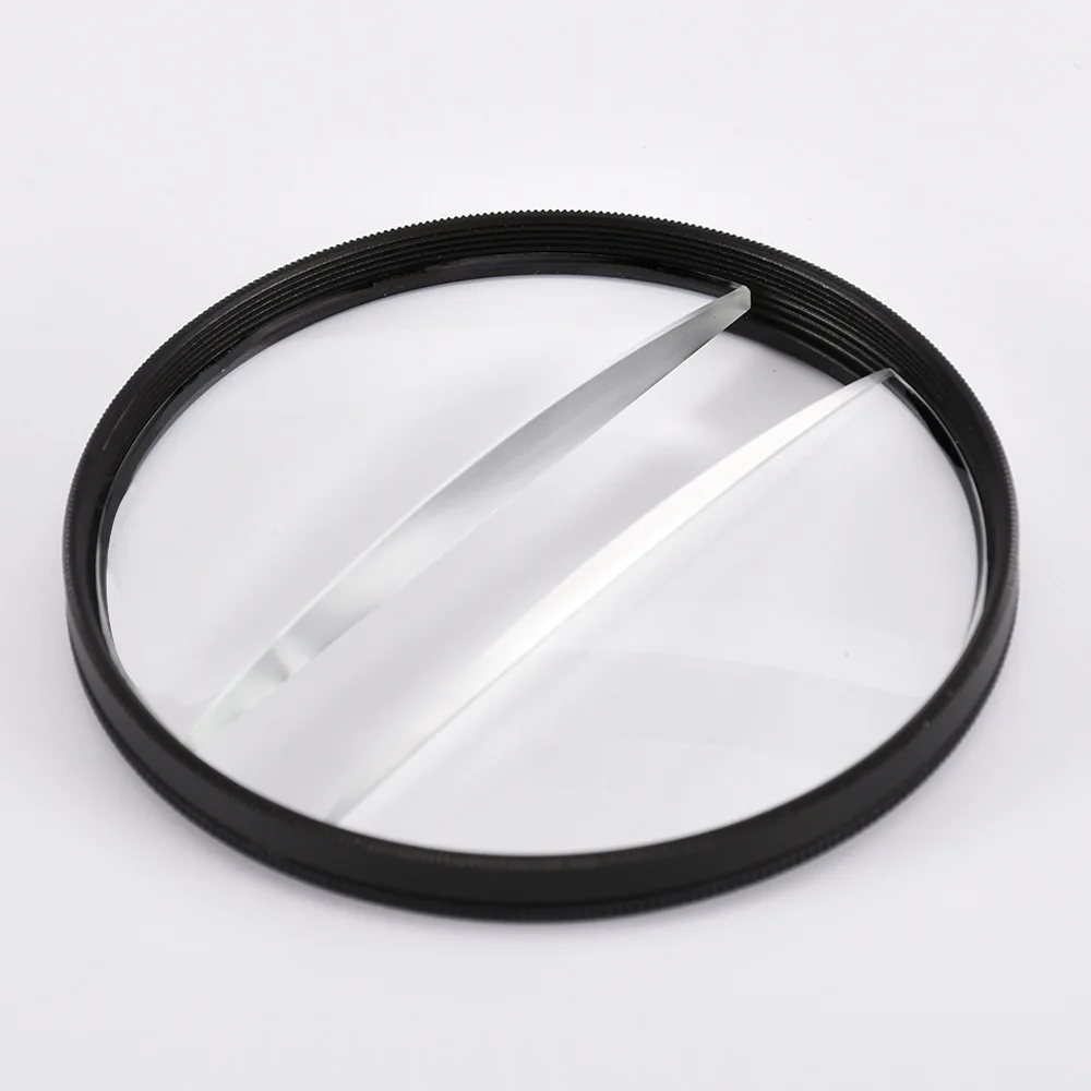 Camera Lens Filter PUYI Kaleidoscope Special Effect Photography Accessories Camera Lens Filter 52 67 72 77 82mm Prism Filter Glass for DSLR SLR camera lens filter,photography filter,prism lens filter